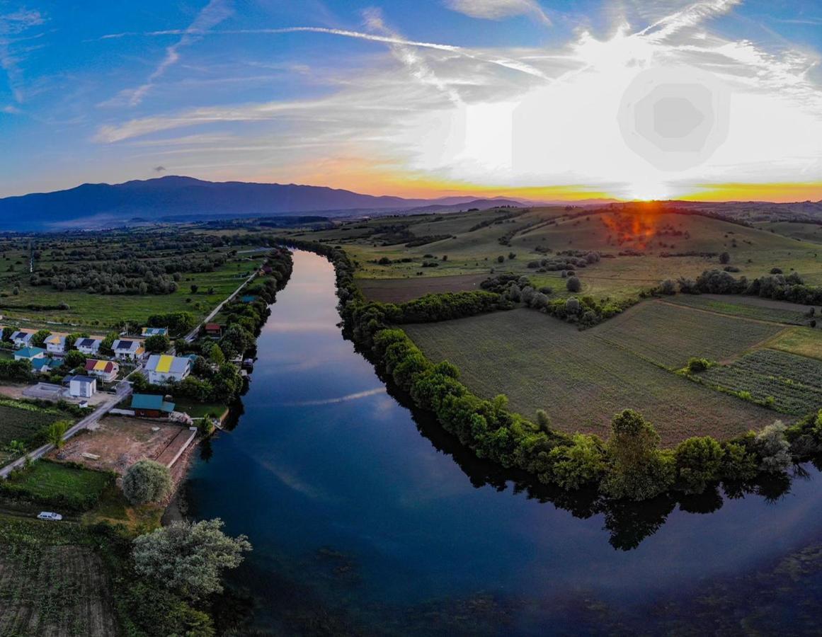 Bihać Apartments River Una 4 מראה חיצוני תמונה