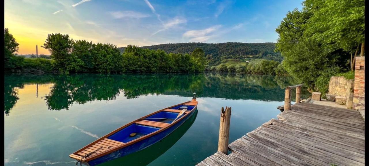 Bihać Apartments River Una 4 מראה חיצוני תמונה