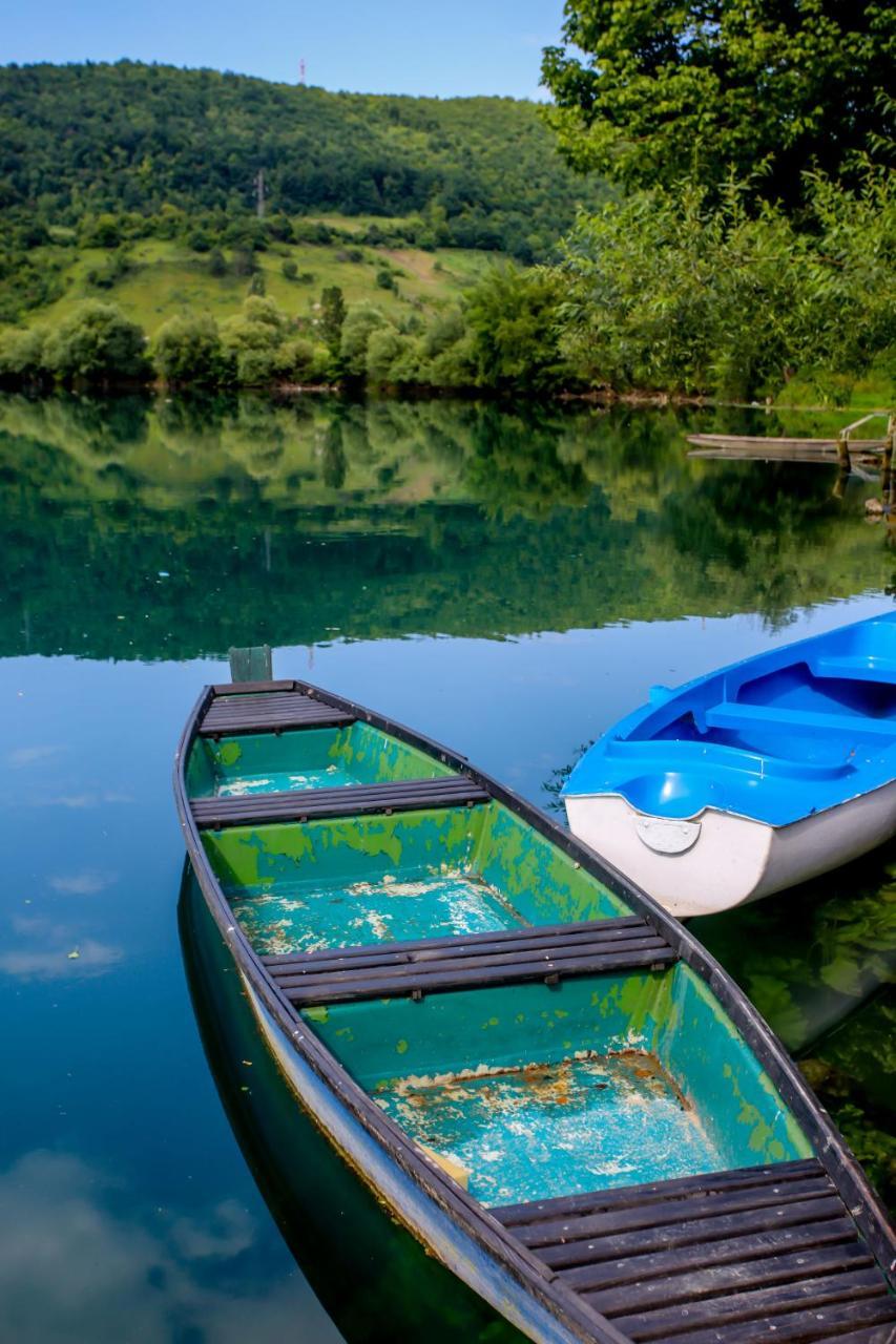Bihać Apartments River Una 4 מראה חיצוני תמונה