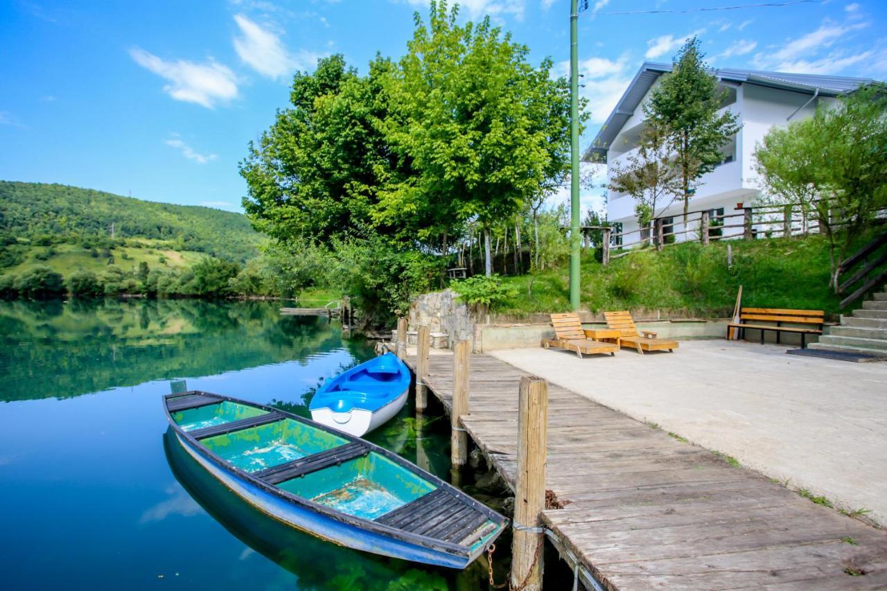 Bihać Apartments River Una 4 מראה חיצוני תמונה