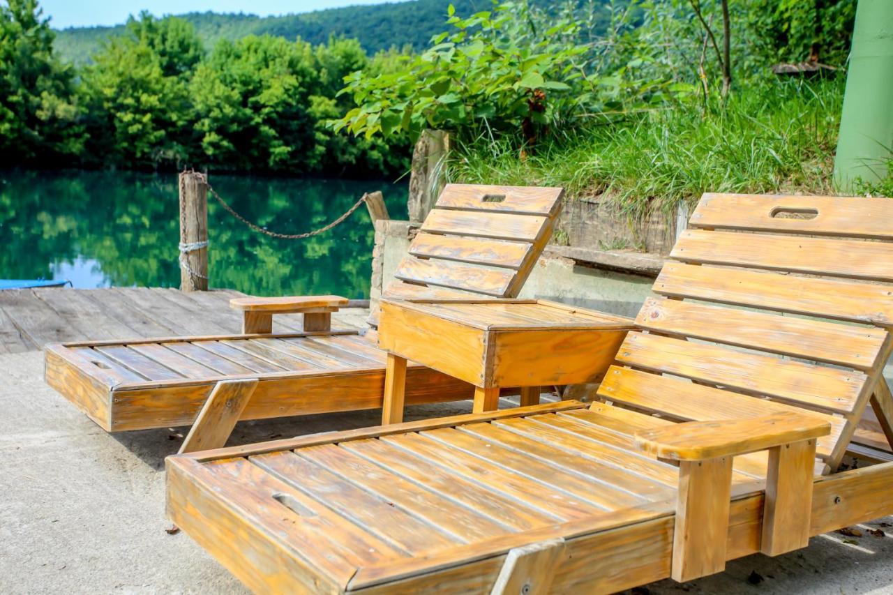 Bihać Apartments River Una 4 מראה חיצוני תמונה