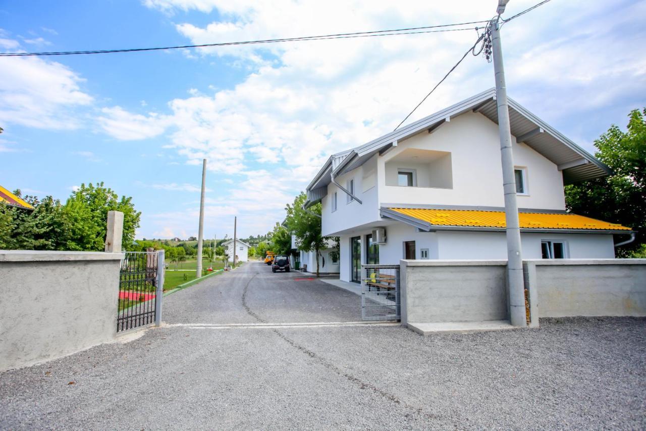 Bihać Apartments River Una 4 מראה חיצוני תמונה