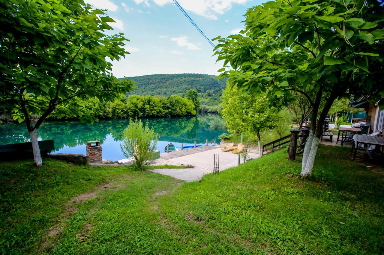 Bihać Apartments River Una 4 מראה חיצוני תמונה