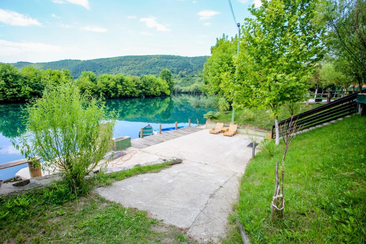 Bihać Apartments River Una 4 מראה חיצוני תמונה